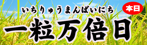 一粒万倍日0629
